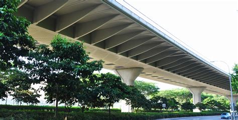 Airport Road Bridge, Singapore – UTRACON