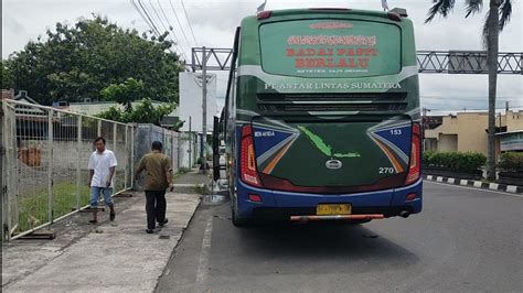 BANG JHON TIDAK IKUT KE LOKET AKHIRNYA DIWAKILI PAK MAMAD BUS