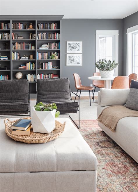 Living Room Paint Colors With Dark Grey Furniture Bryont Blog