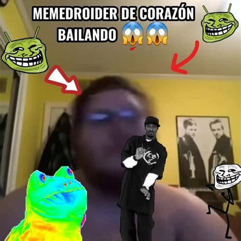 Memedroider Captado En C Mara Meme Subido Por Elcolchondeocio