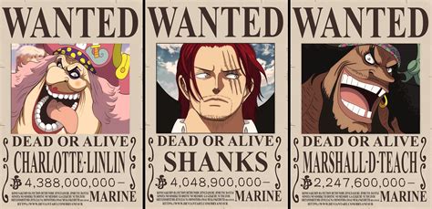 Shanks Bounty Wallpapers - Wallpaper Cave