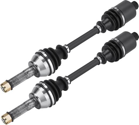 Amazon Youxmoto Rear Left Right Cv Axle Fit For Polaris Sportsman