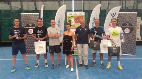 Padel Tour 2022 Evangelisti Ferrari Trionfano Al Country Racket World