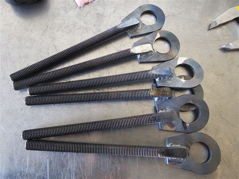 TTR Rear Axle Adjusters / Tensioners | Team Thompson Racing