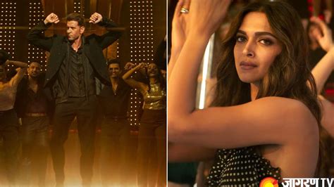 Fighter New Song Hrithik Roshan And Deepika Padukone Groove To The