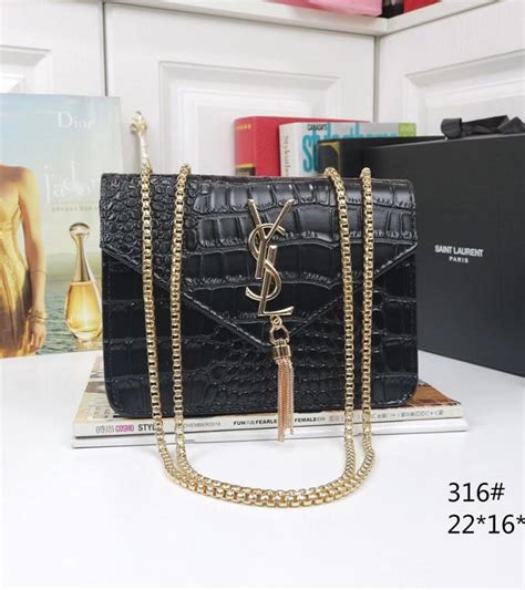 Buy Women Fashion Chain Crossbody Bags Luxury Brand Ladies Classic Shoulder Bags Louis Vuittons