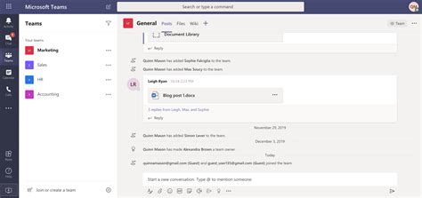 Yammer Vs Teams What You Need To Know