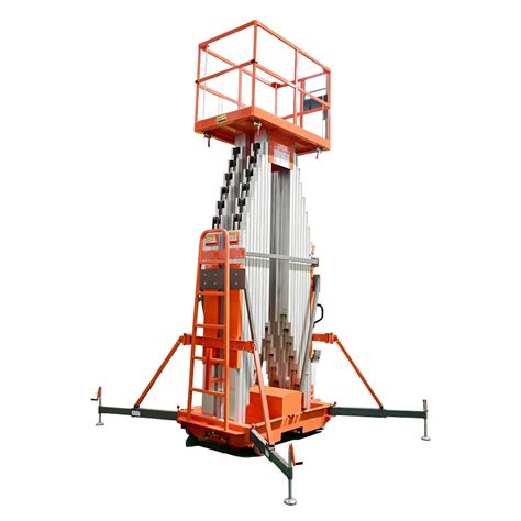 Four Mast Lift China Custom Four Mast Lift Manufacturers And Suppliers