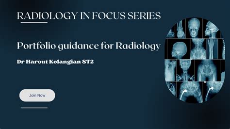 Radiology Training Portfolio Guidance Updated 2023 Event Listing