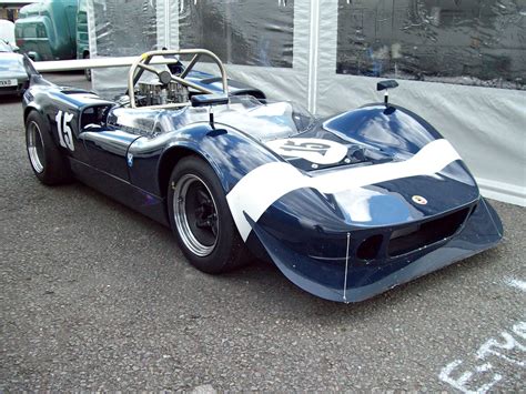 218 McLaren M1C (1967) | McLaren M1C (1967) Engine 5000cc Pr… | Flickr