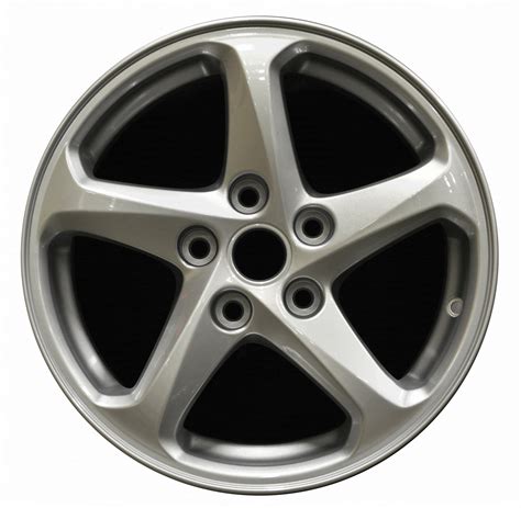 Chevrolet Malibu 2016 2018 Oem Alloy Rim 5714 Ls09 Ff Finish Line Wheels