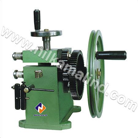 Semi Automatic V Grooving Machine At Inr In Ahmedabad