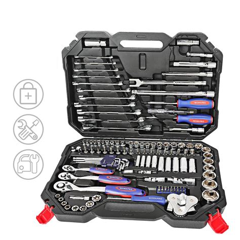 Professional Car Repair Tool Kit - Primal Stock