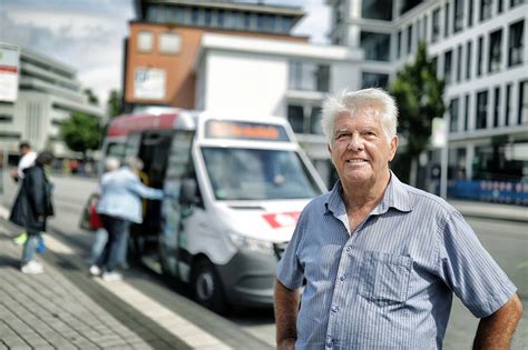 Mettmann Neuer Fahrgastrekord Beim B Rgerbus