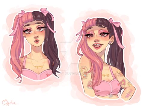 Pacify Her By Peachgelic On Deviantart Mel Martinez Melanie Martinez