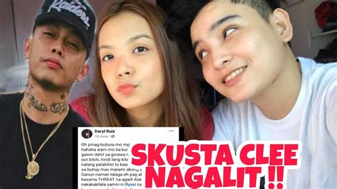 Skusta Clee At Ryssi Avila Nagsalita Na Sa Break Up Nila Ni Con