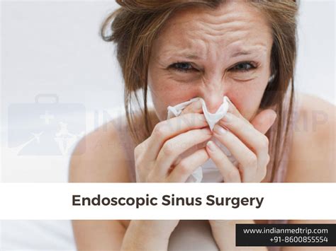 Performing Safe Nasal Polyps Through Endoscopic Sinus Surgery