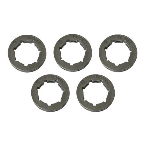 5Pcs Chain Sprocket Rim 3 8 7 Tooth For Stihl Chainsaw Ms660 066 Ms650