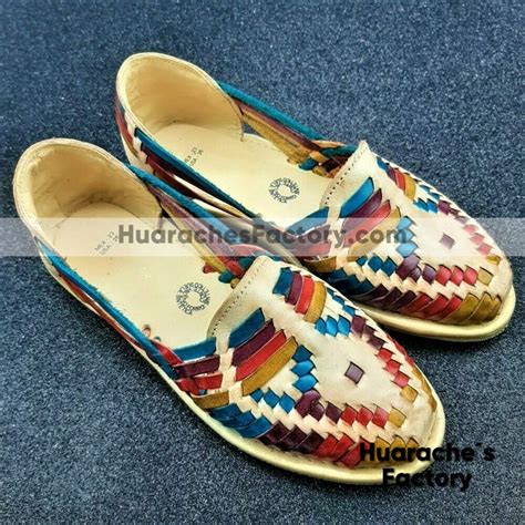 Venta Huaraches De Mujer Artesanales En Stock