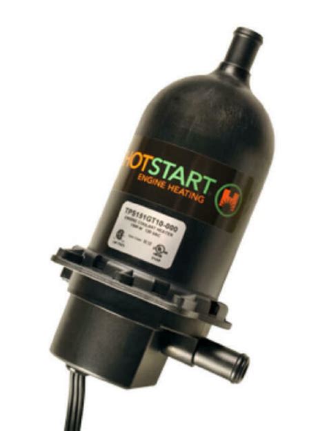 Hotstart Tps Gt Engine Coolant Block Heater For Sale Online Ebay