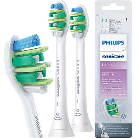 PHILIPS Sonicare i Inter Care HX9002 10 2 szt Końcówka szczoteczki