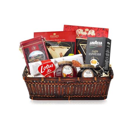 Coffee Gift Basket | Italian Coffee | 4 Sizes – ItalianMart