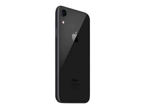 Apple IPhone XR 64 Go NOIR RECONDITIONNE TRES BON ETAT MRY42BA