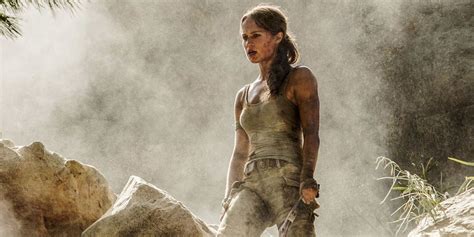 Tomb Raider Reboot Launches First Trailer