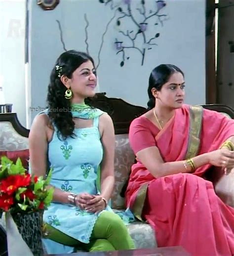Kajal Agarwal Telugu Pourudu 10 Hot Churidar Hd Caps Indiancelebblog
