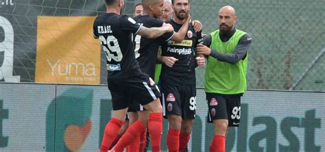 Diretta Ascoli Spal Risultato Finale 1 1 Streaming Video La