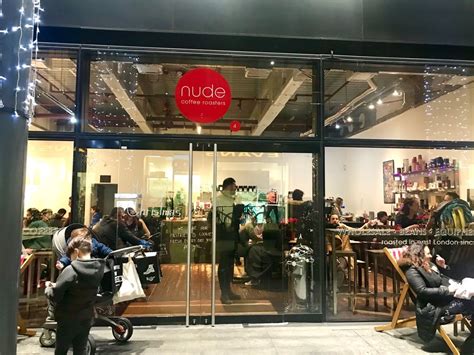 NUDE COFFEE ROASTERS Updated July Hanbury Street London United Kingdom Coffee