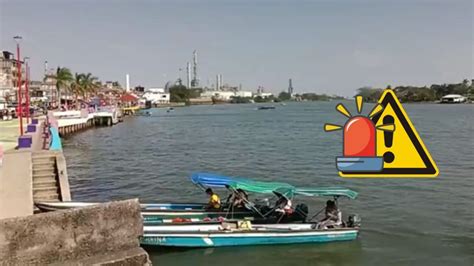 Encuentran Cad Ver Flotando En El Rio Coatza En Minatitl N Veracruz