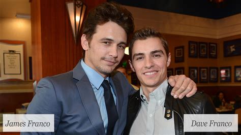 Whos Hotter James Franco Vs Dave Franco Sheknows