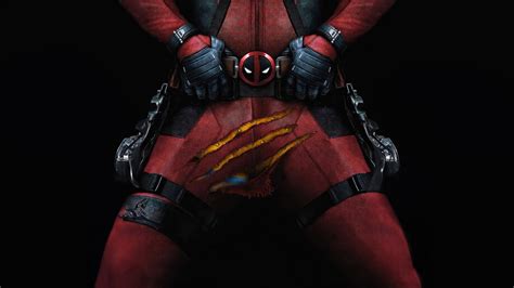 Deadpool Wallpapers 4K HD