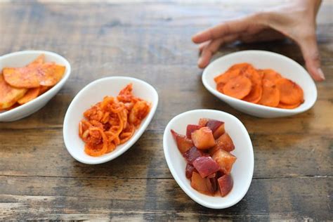 simple recipes  making sharp  spicy achar aka indian pickles