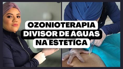 Aplicação De Ozonio Para Emagrecer - OZONIOTERAPIA para Redução de GORDURA LOCALIZADA - YouTube