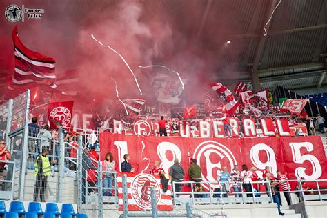 Karlsruher Sc F Ultras D Sseldorf