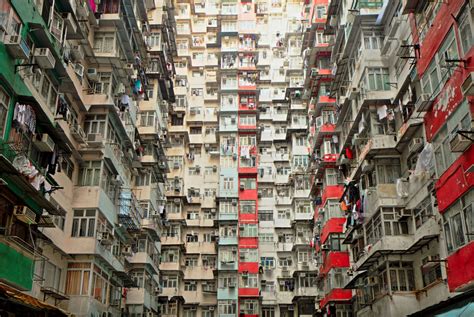 Hong Kong Attracts Tourists With Gram Worthy Residential Estates