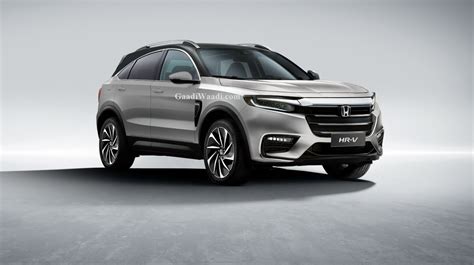 Honda Compact SUV (Vitara Brezza/Venue Rival) Likely In The Works