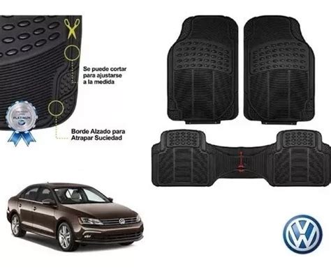 Tapete Uso Rudo Pzs Vw Jetta A Mk Virtus Env O Gratis