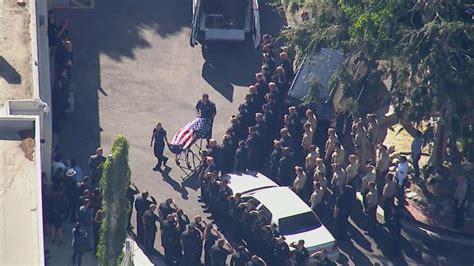 Off Duty Lapd Officer Juan Diaz Shot And Killed In Senseless Murder