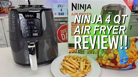 Ninja Af Air Fryer Review How To Cook French Fries In Air Fryer