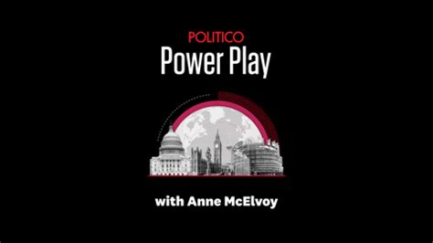 Power Play Podcast – POLITICO