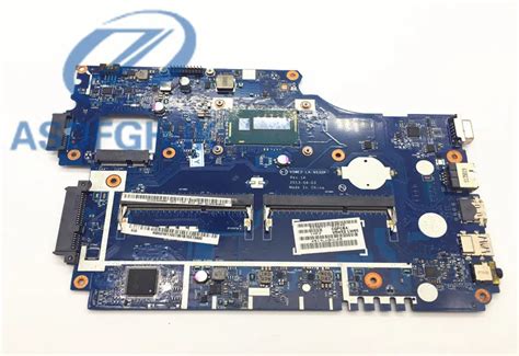 Laptop Motherboard For Acer Aspire E E Motherboard V We La