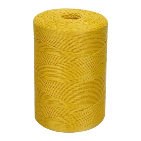 Yellow PP Baler Twine At Rs 135 Kilogram In Junagadh ID 14475898230