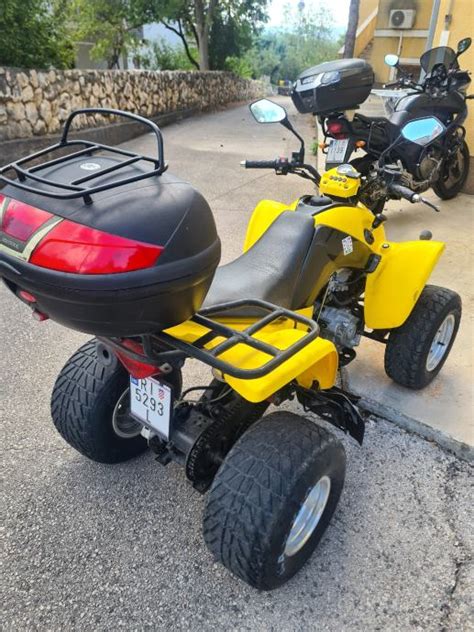 Kymco Kxr God