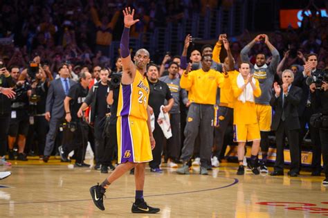 Kobe Bryants Teammates In Awe Over His 60 Point Performance In Final