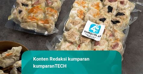 Kisah Umkm Dimsum Sukses Berkat E Commerce Omzet Melejit Saat