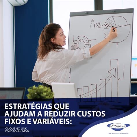 ESTRATÉGIAS QUE AJUDAM A REDUZIR CUSTOS FIXOS E VARIÁVEIS D Kolves