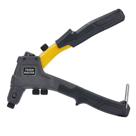 tough master rivet gun set    heavy duty professional riveter